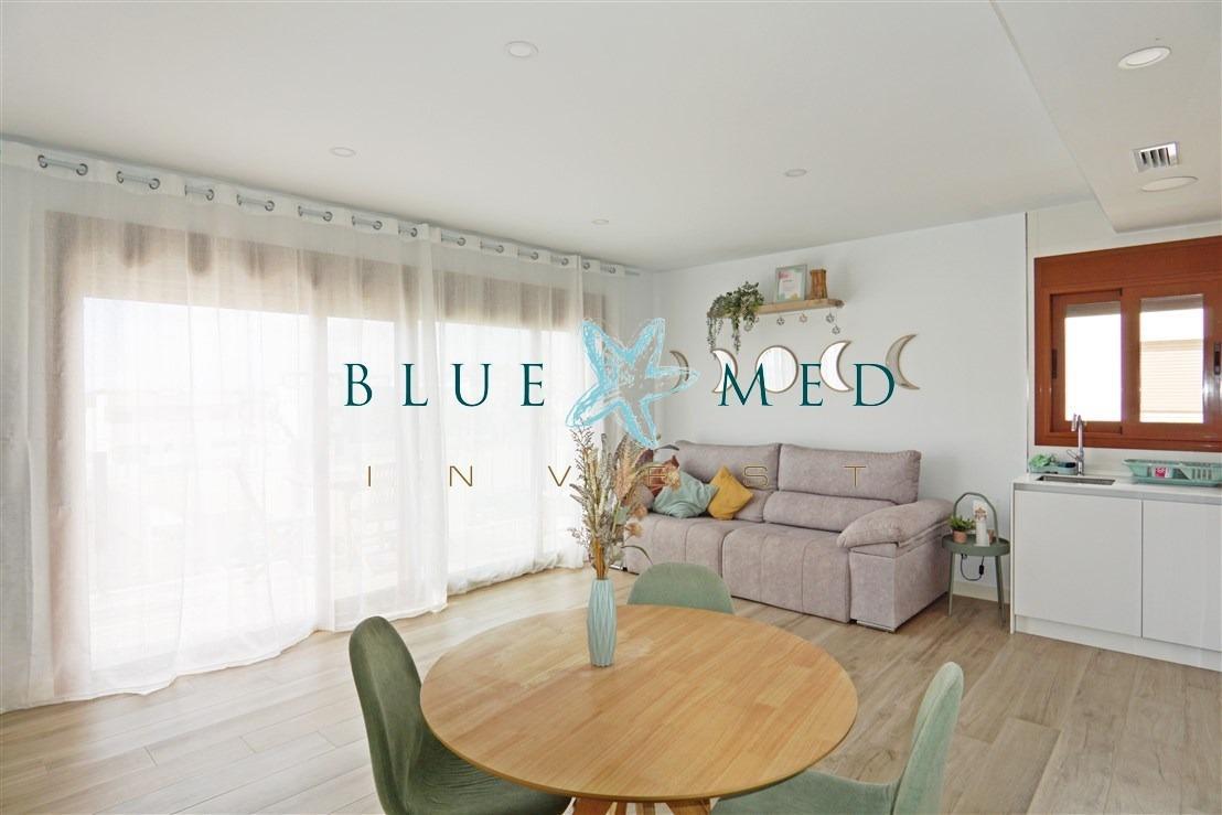 Penthouse for Sale in Mazarrón