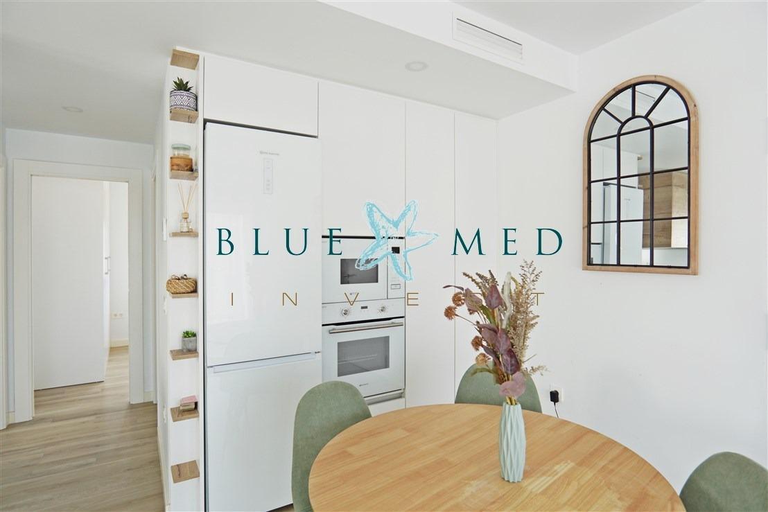 Penthouse for Sale in Mazarrón