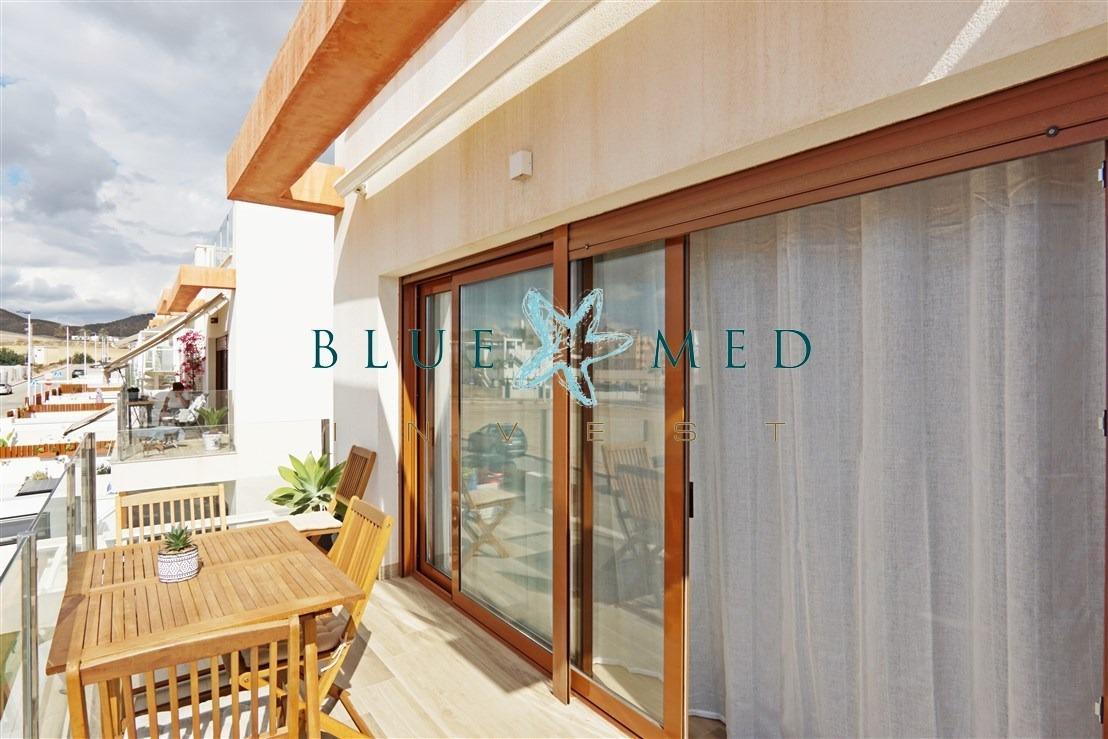 Penthouse for Sale in Mazarrón