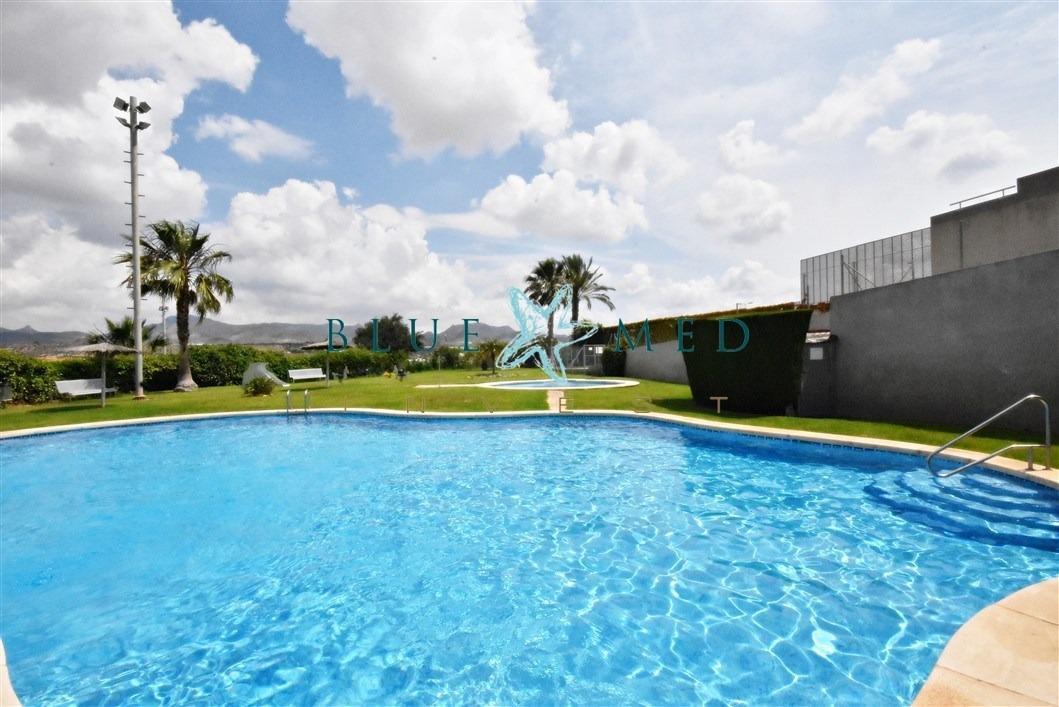 Apartment for Sale in Mazarrón