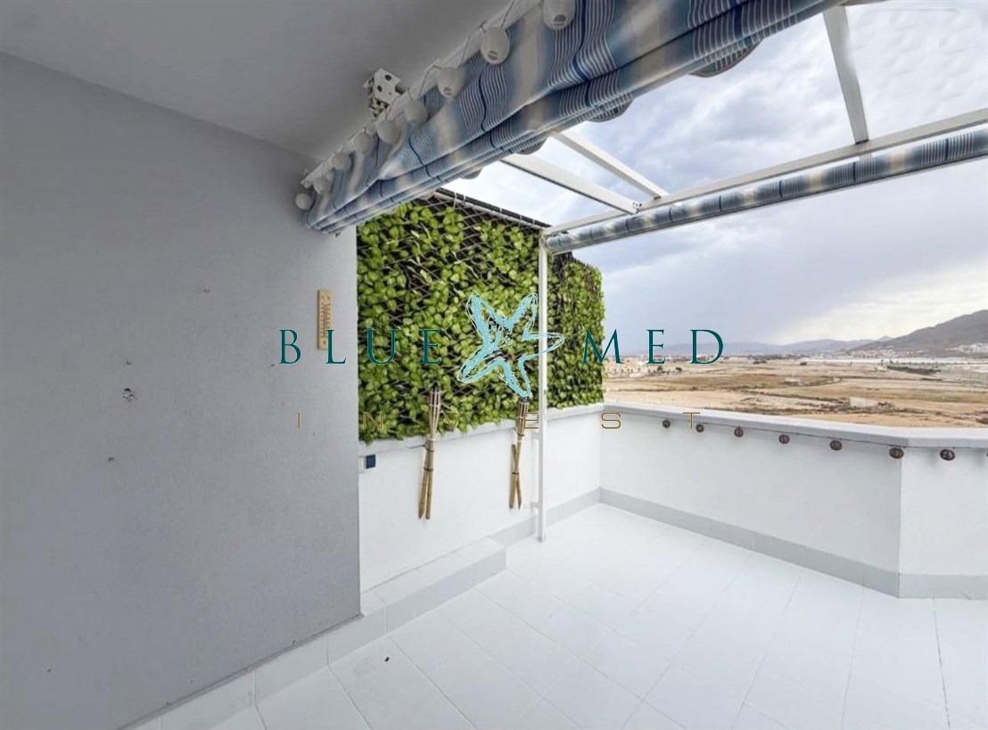Apartment for Sale in Mazarrón