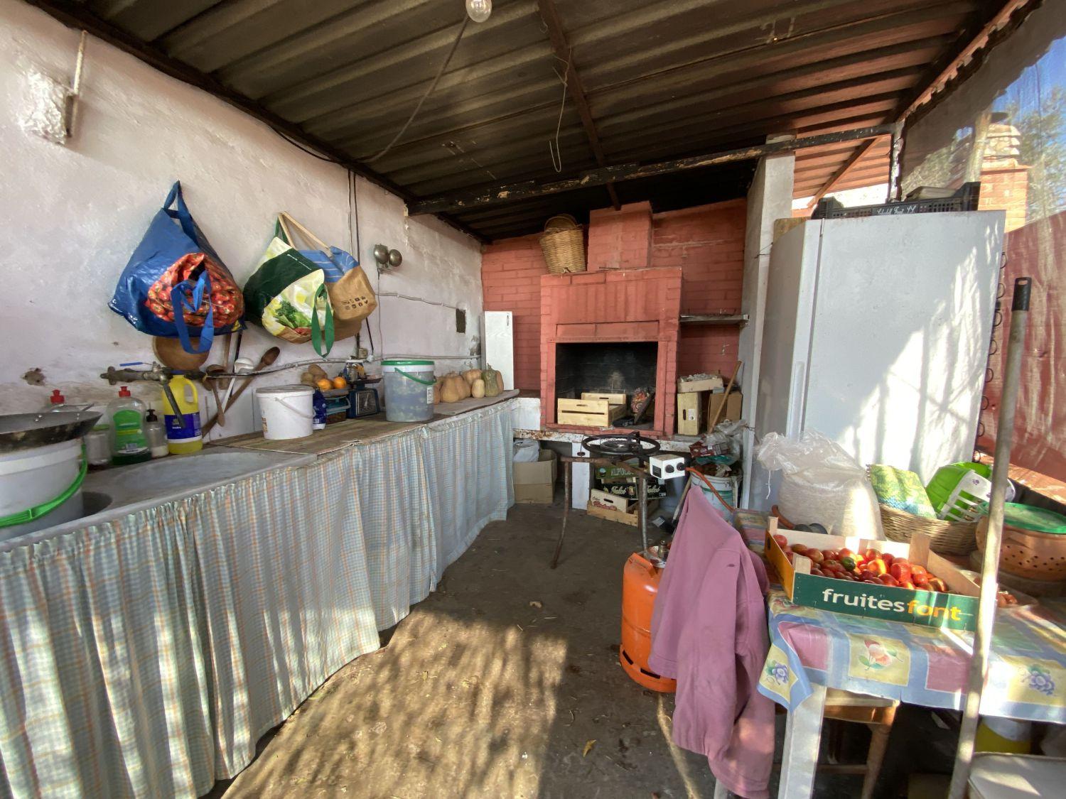 Finca en Venta en Les Borges del Camp