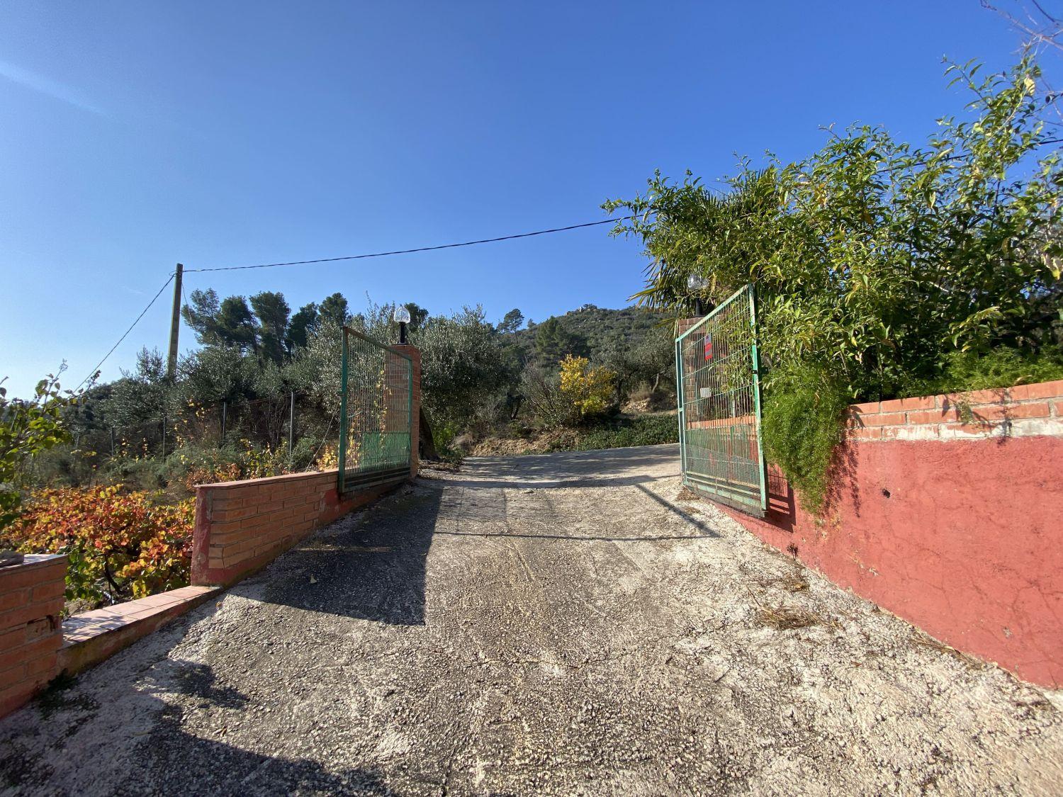 Finca en Venta en Les Borges del Camp