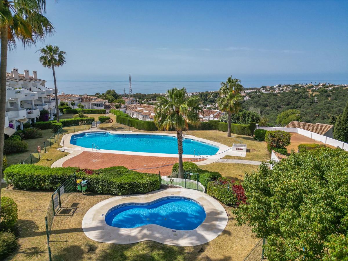 Penthouse for Sale in Mijas
