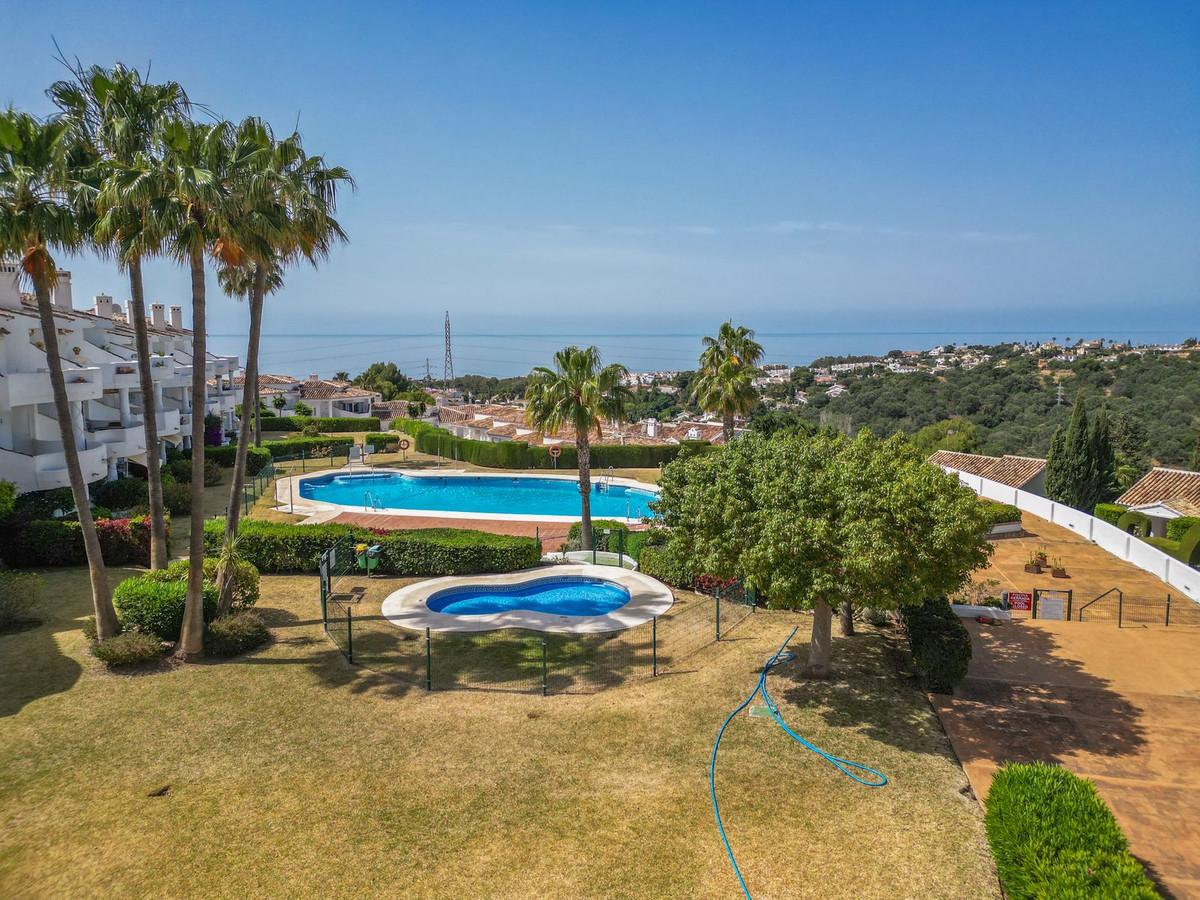 Penthouse for Sale in Mijas