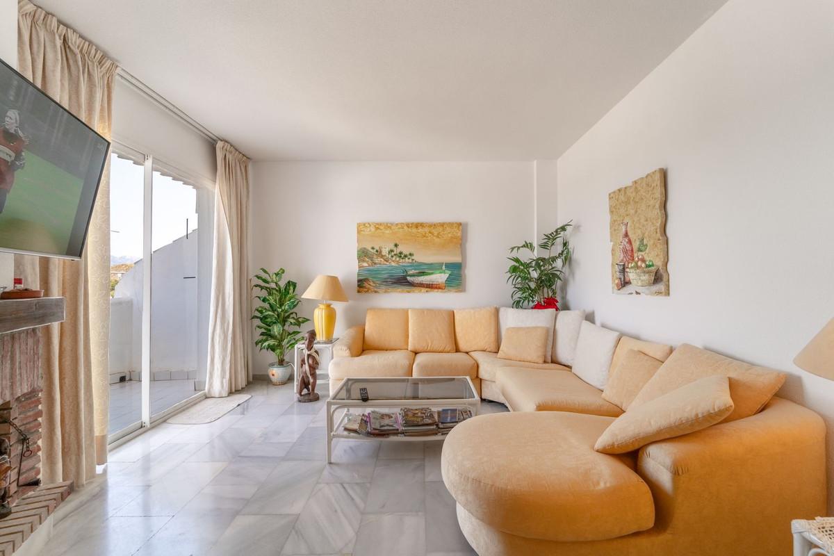 Penthouse for Sale in Mijas