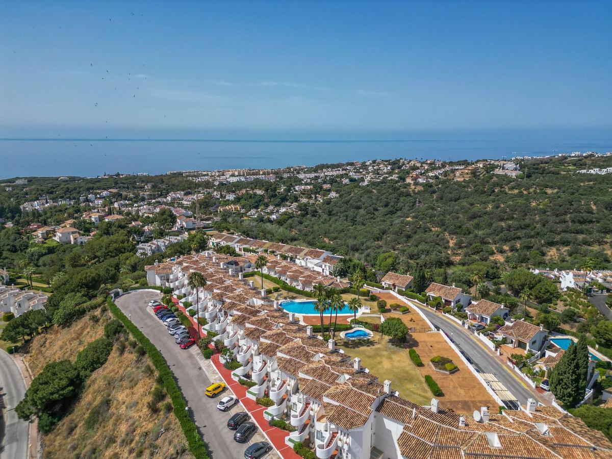 Penthouse for Sale in Mijas