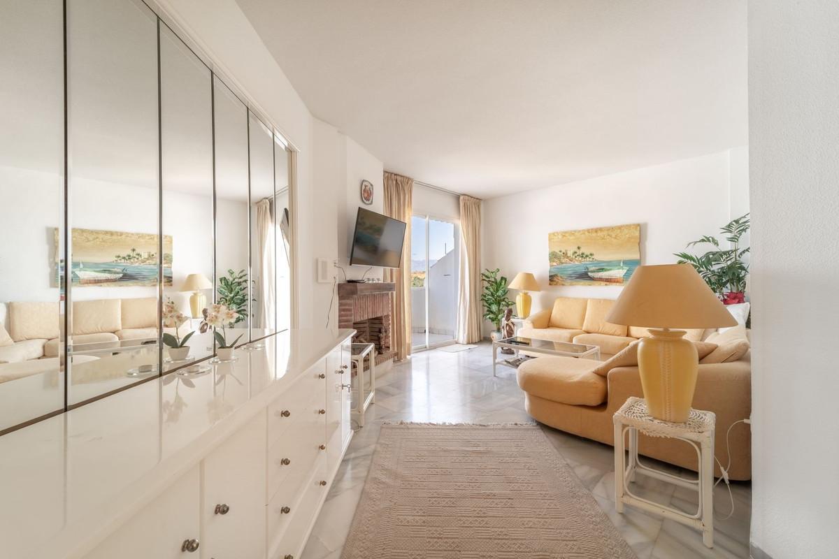 Penthouse for Sale in Mijas