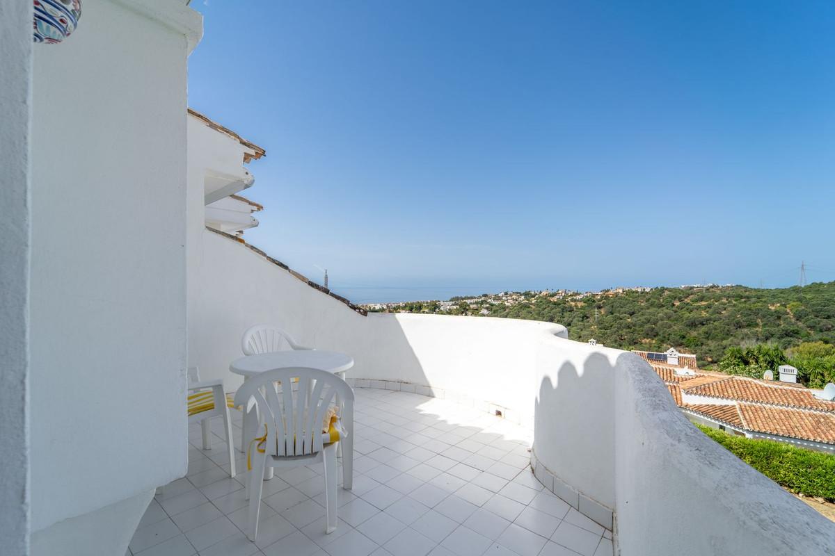 Penthouse for Sale in Mijas
