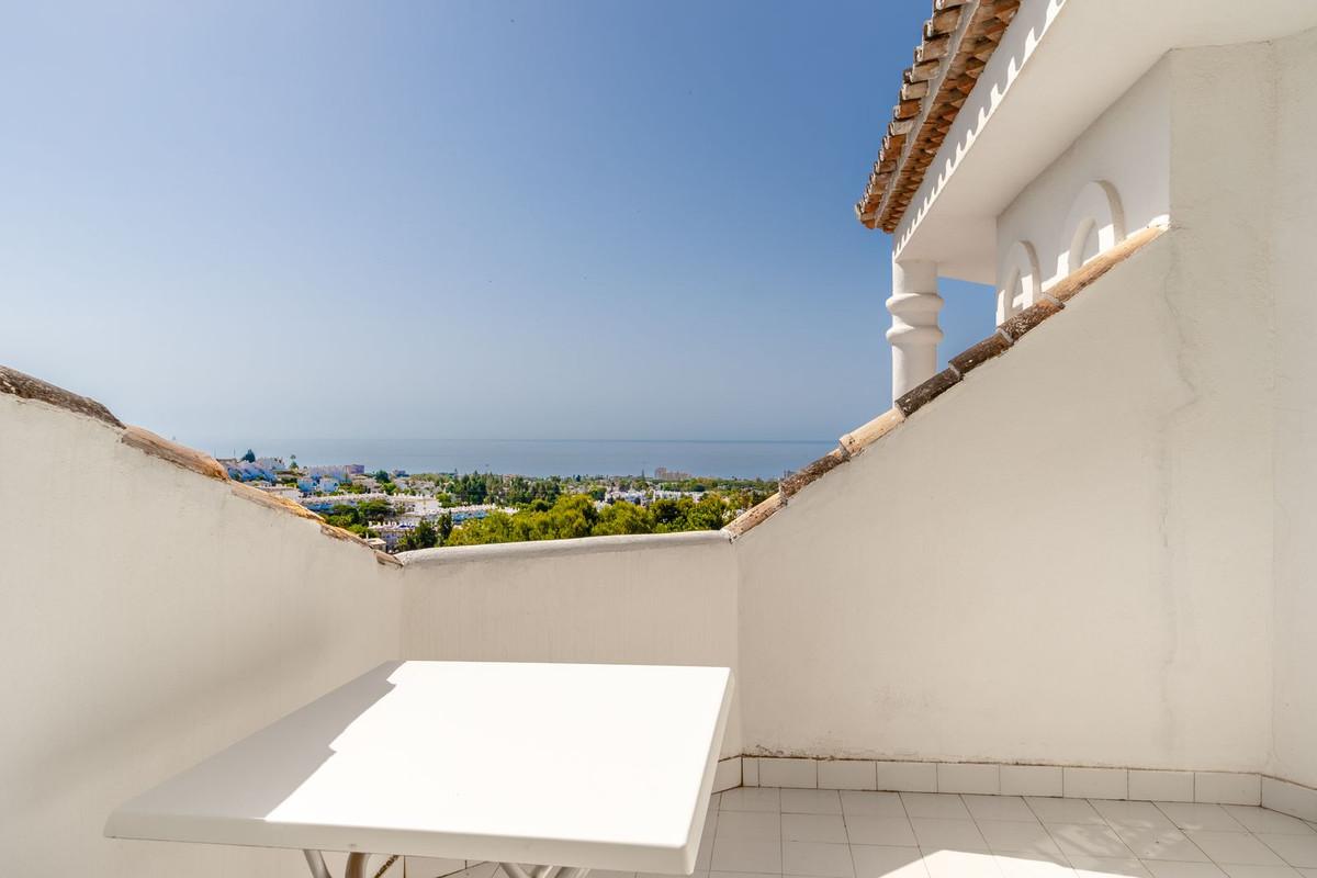 Penthouse for Sale in Mijas