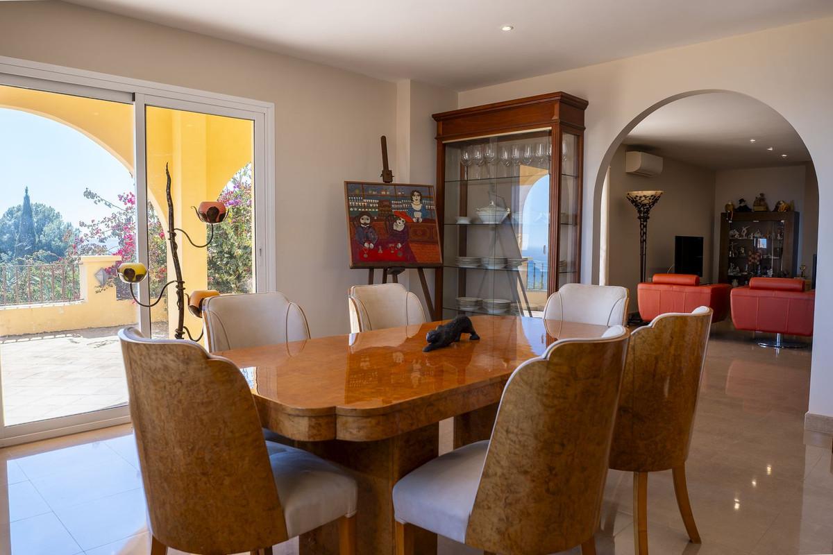 Villa for Sale in Benalmádena