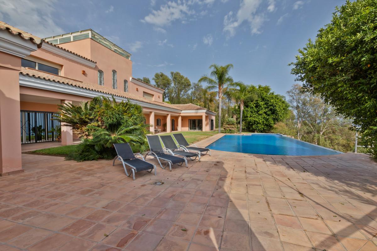 Villa for Sale in Benalmádena