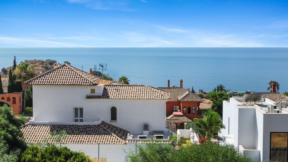 Plot for Sale in Benalmádena