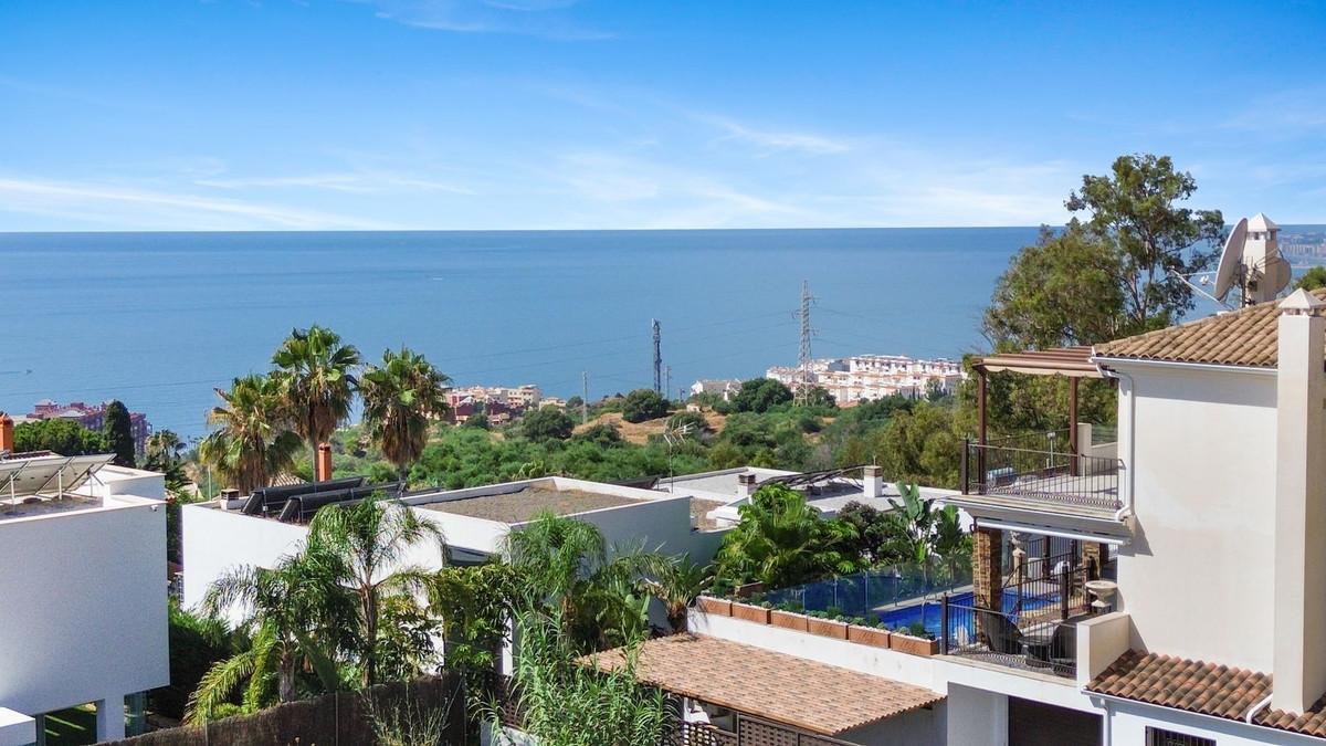 Plot for Sale in Benalmádena