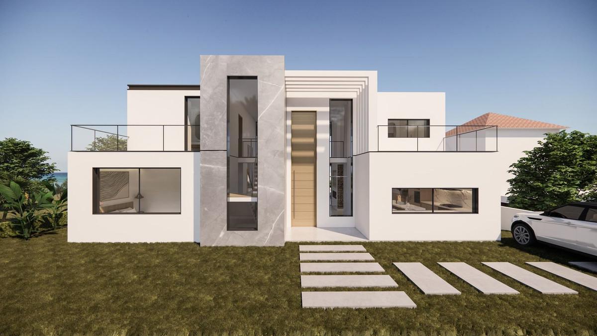 Plot for Sale in Benalmádena