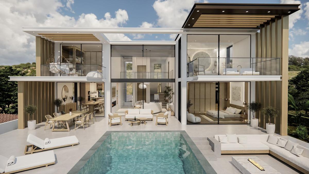 Plot for Sale in Benalmádena