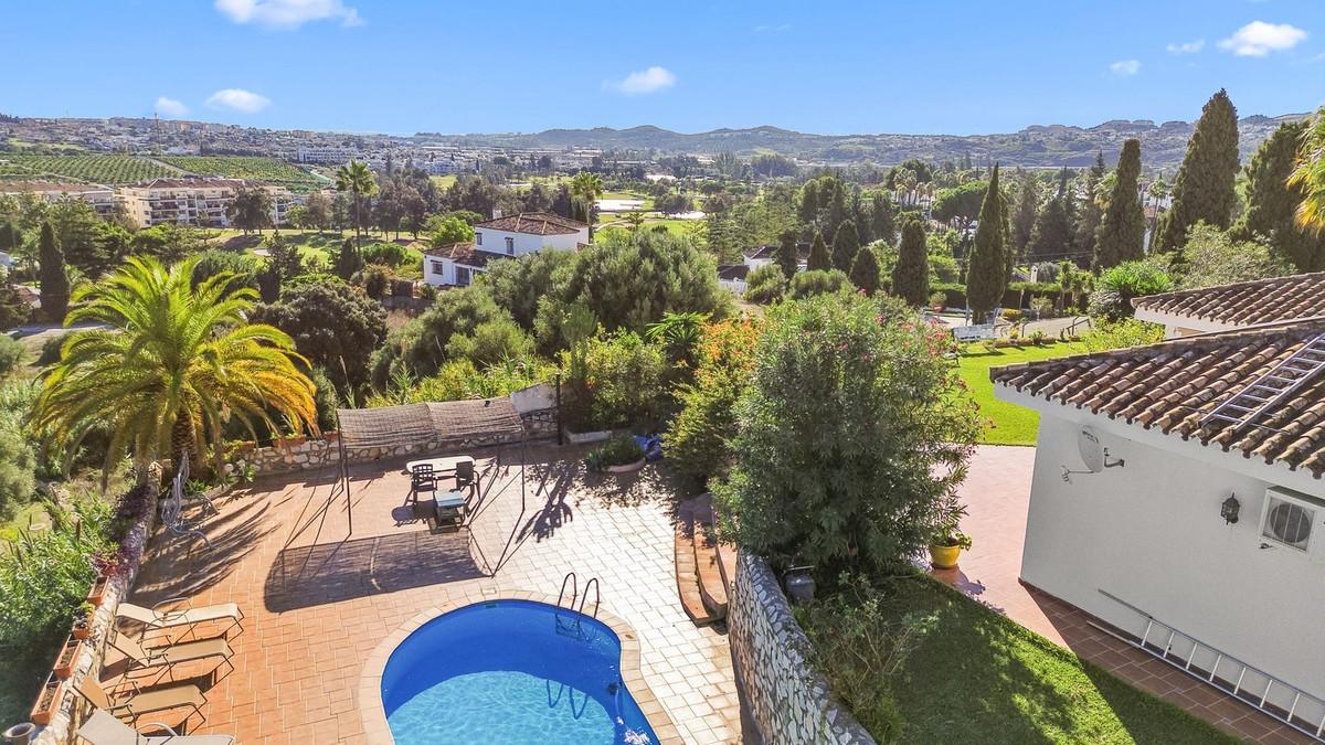 Villa for Sale in Mijas