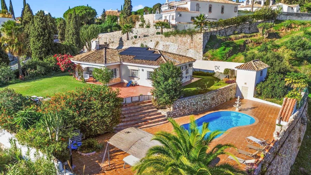 Villa for Sale in Mijas