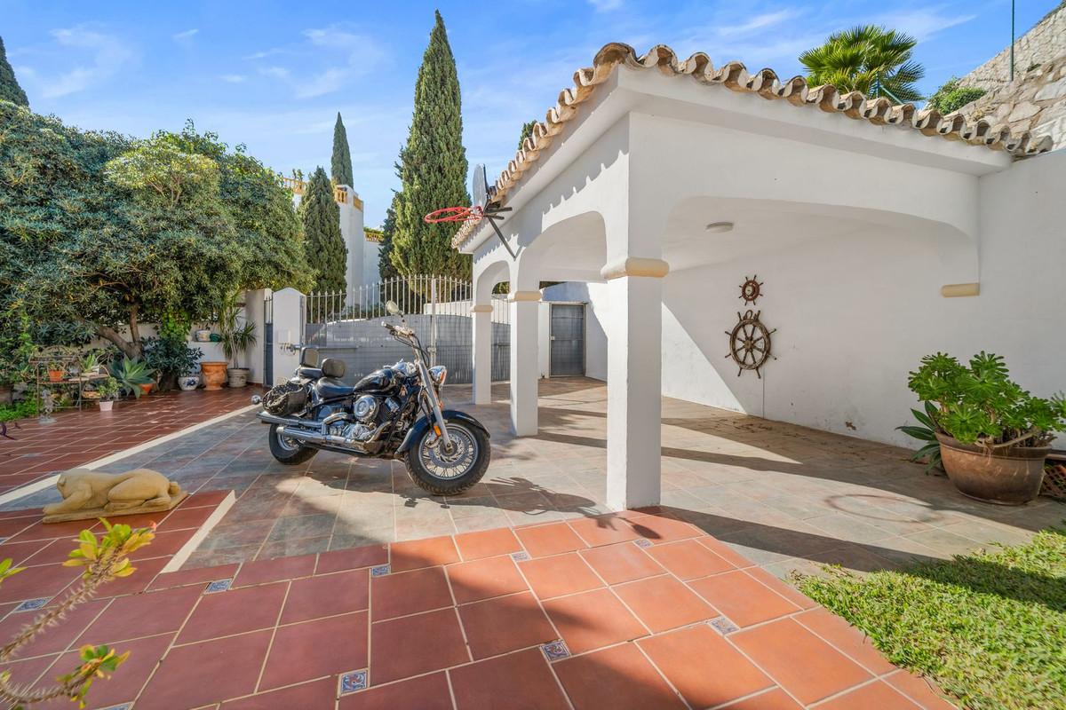 Villa en Venta en Mijas