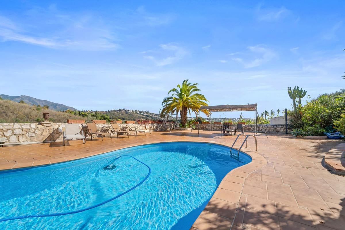 Villa en Venta en Mijas