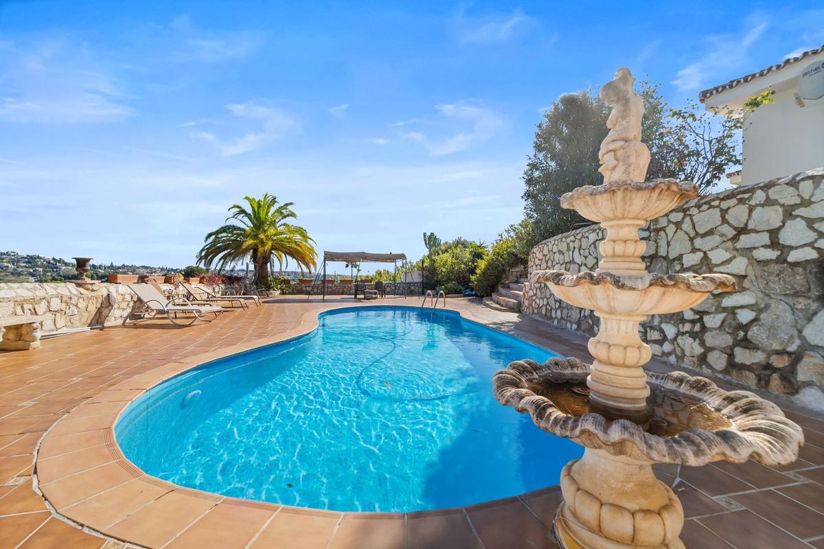 Villa en Venta en Mijas