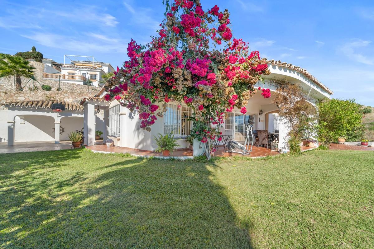 Villa en Venta en Mijas