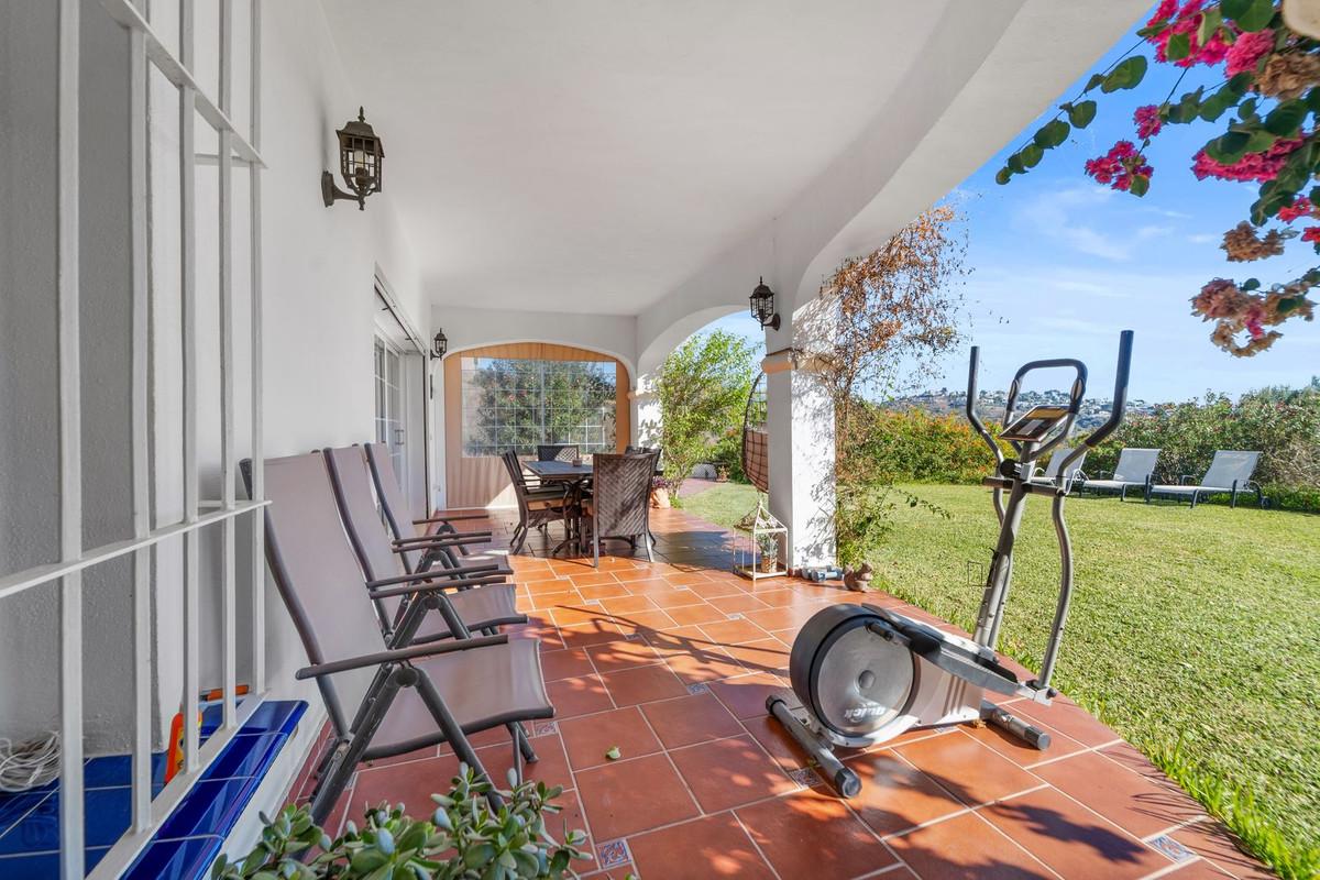 Villa for Sale in Mijas