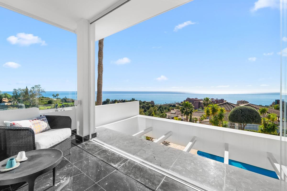 Villa for Sale in Benalmádena