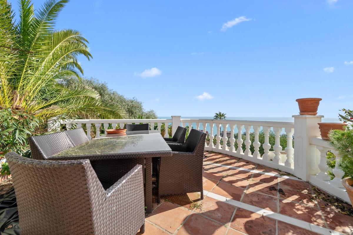 Villa for Sale in Benalmádena