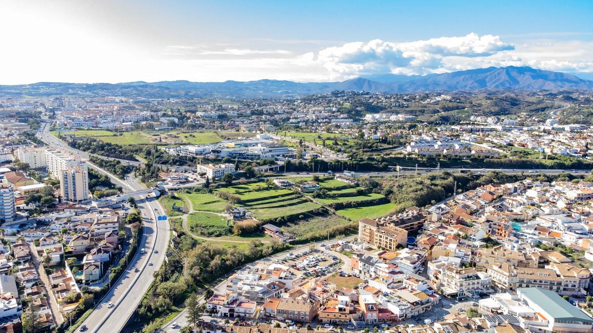 Parcela en Venta en Fuengirola
