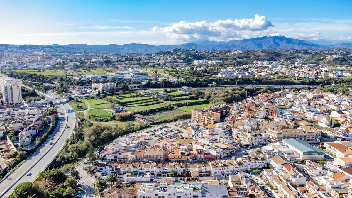 Parcela en Venta en Fuengirola