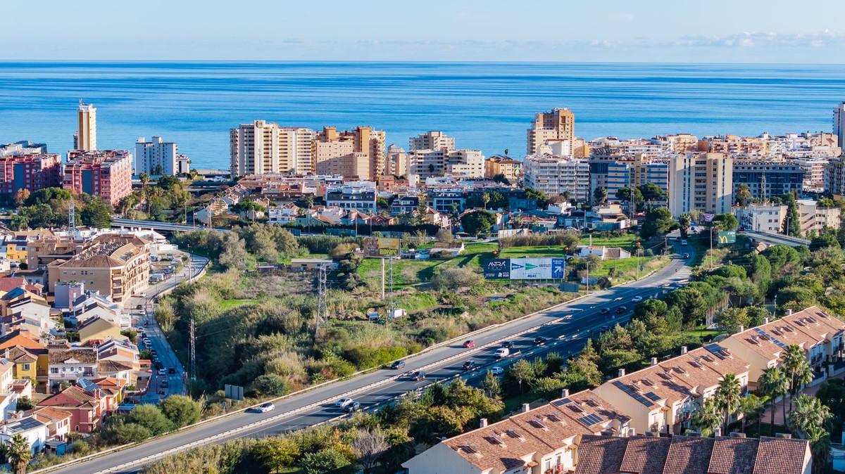 Parcela en Venta en Fuengirola