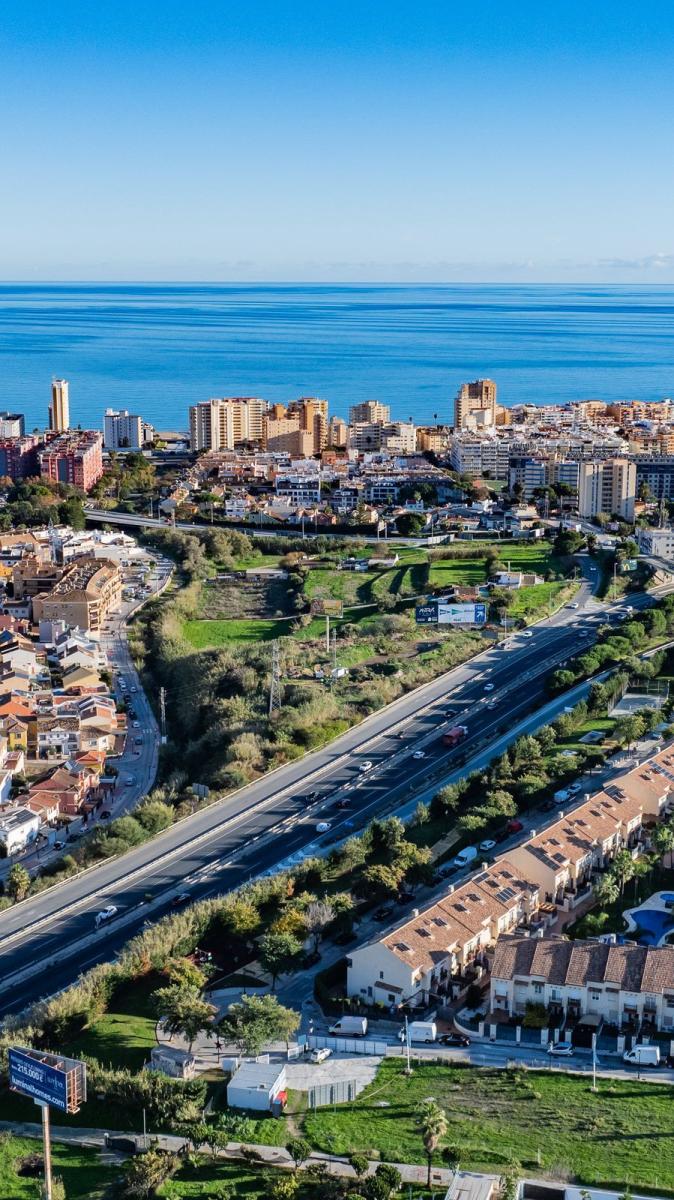 Parcela en Venta en Fuengirola