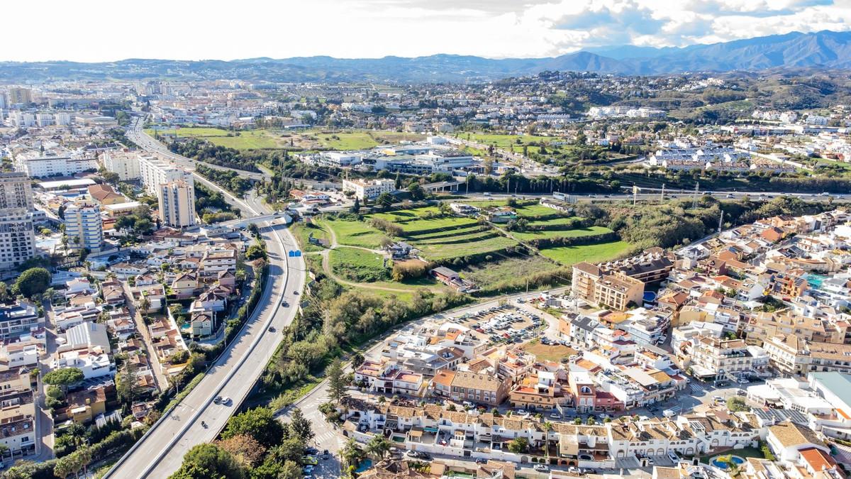 Parcela en Venta en Fuengirola