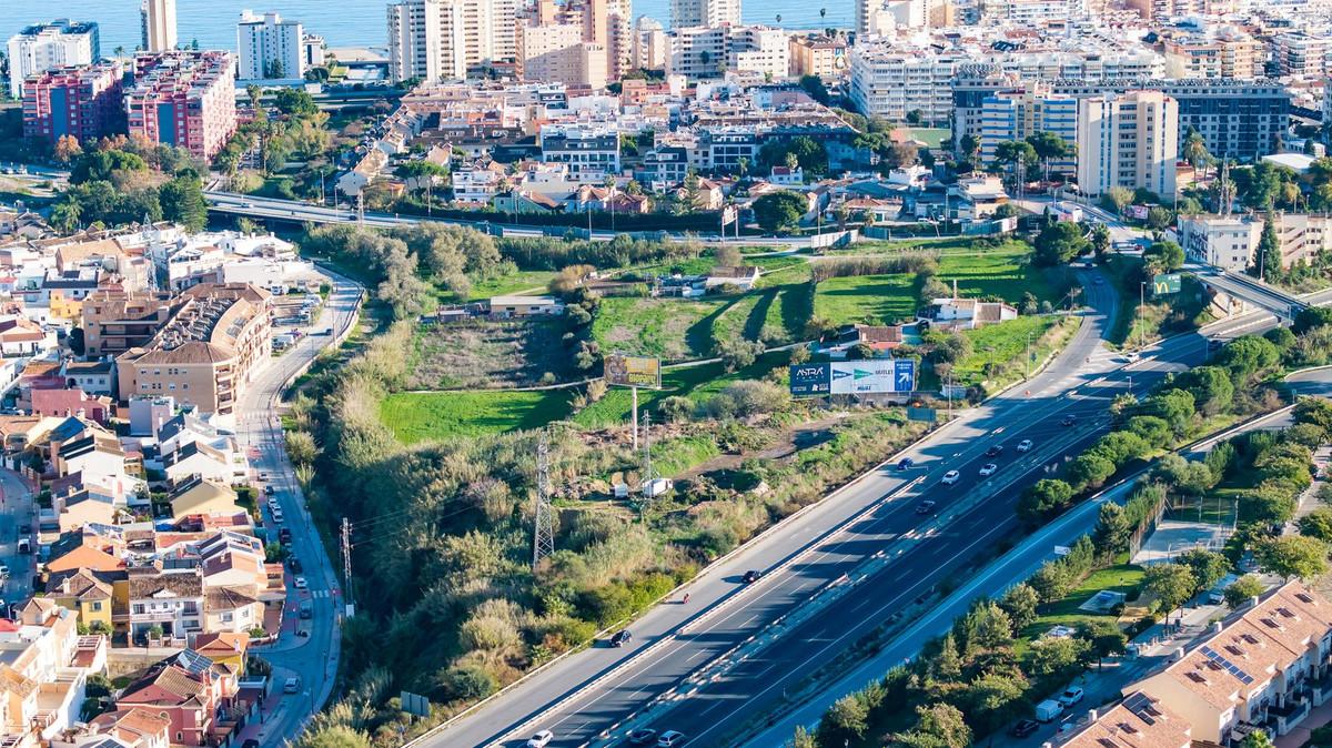 Parcela en Venta en Fuengirola