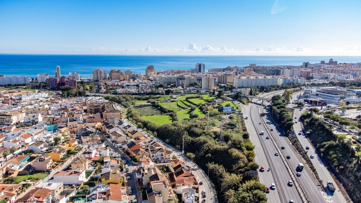 Parcela en Venta en Fuengirola