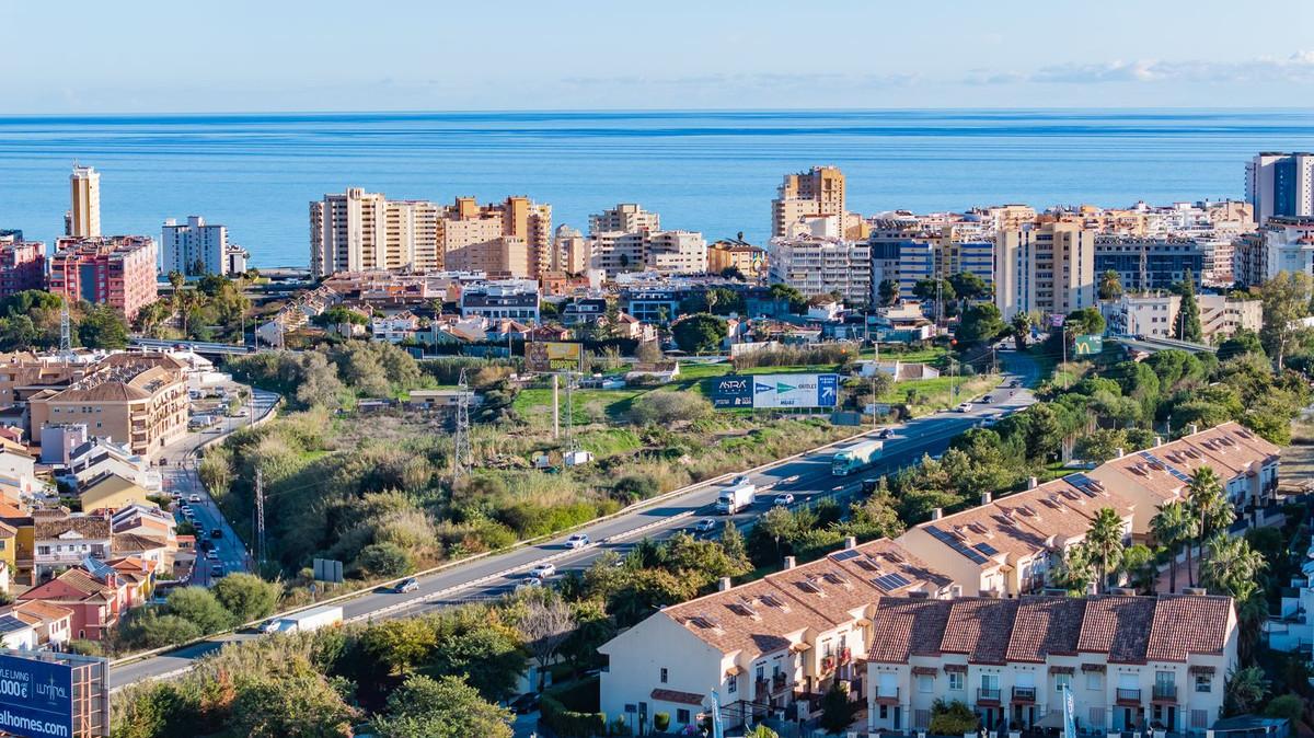 Parcela en Venta en Fuengirola
