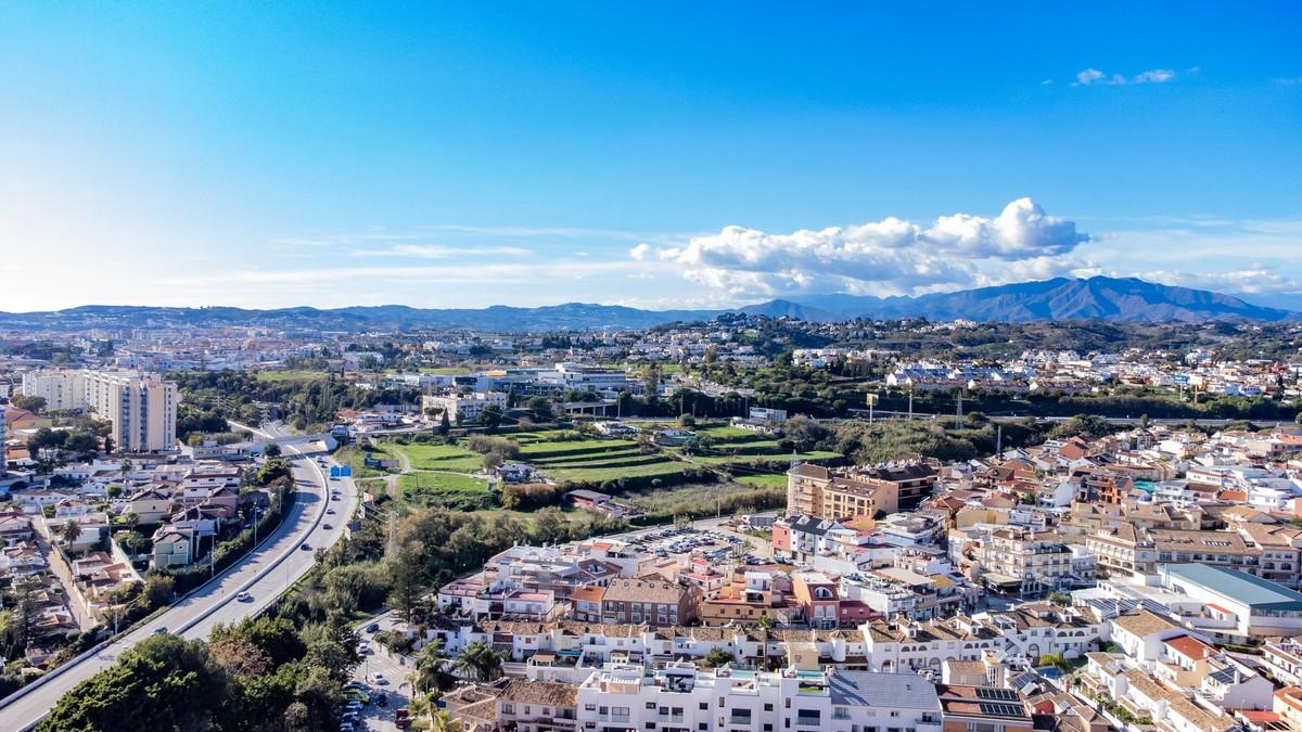 Parcela en Venta en Fuengirola