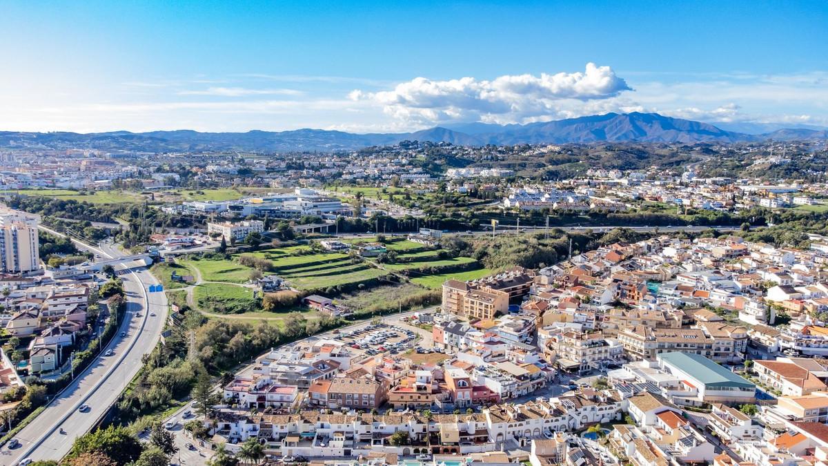 Parcela en Venta en Fuengirola