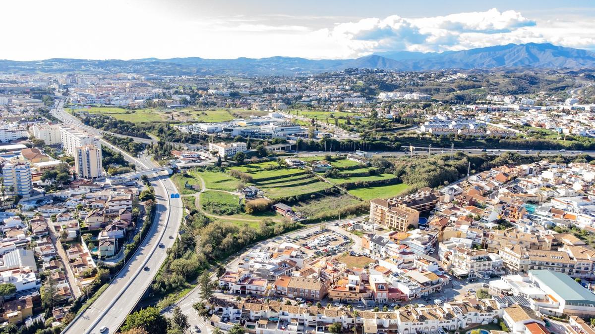 Parcela en Venta en Fuengirola