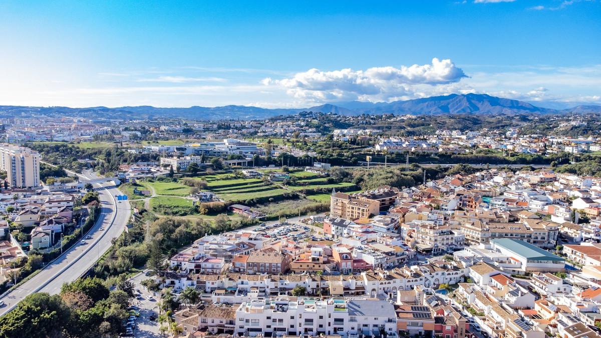 Parcela en Venta en Fuengirola