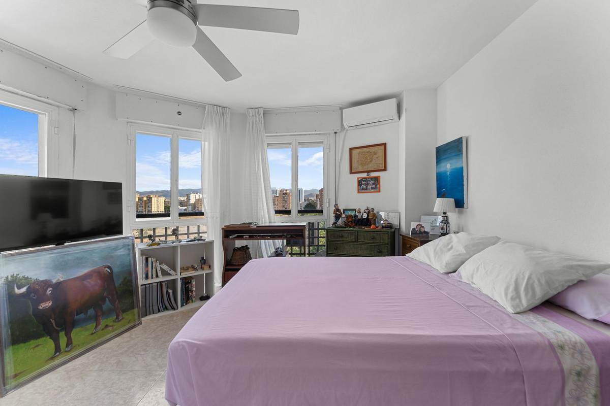 Penthouse for Sale in Málaga