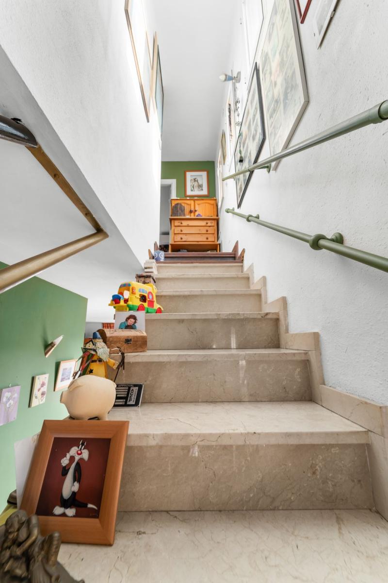Penthouse for Sale in Málaga