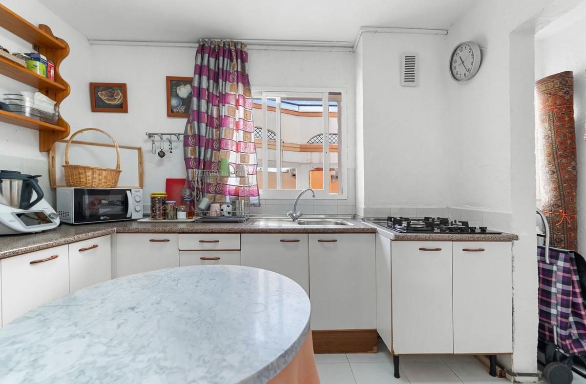 Penthouse for Sale in Málaga