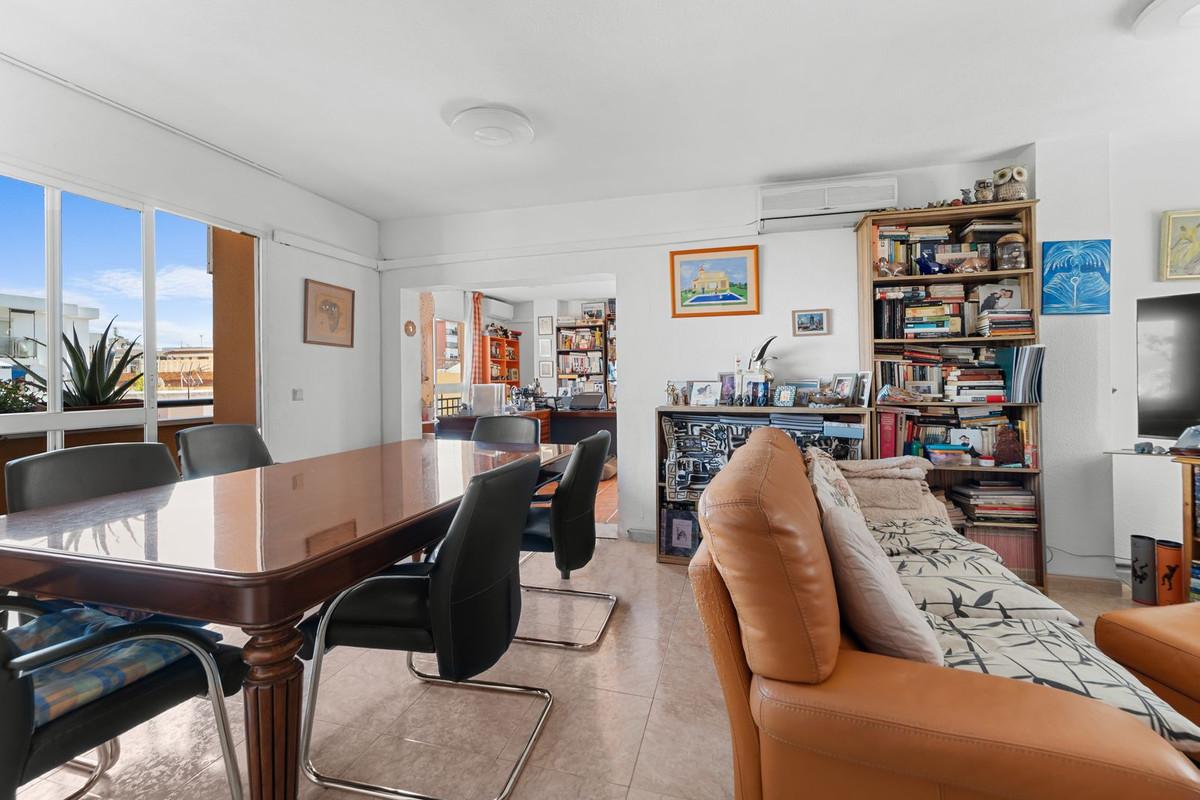 Penthouse for Sale in Málaga