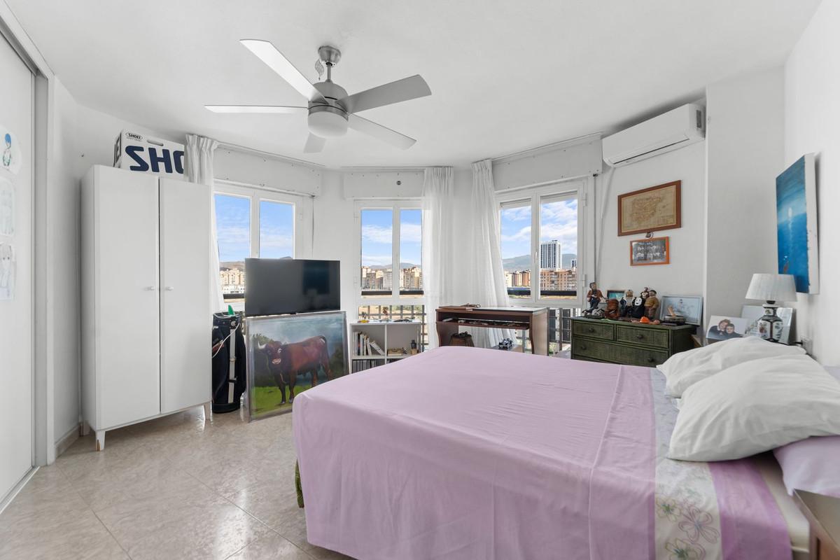 Penthouse for Sale in Málaga