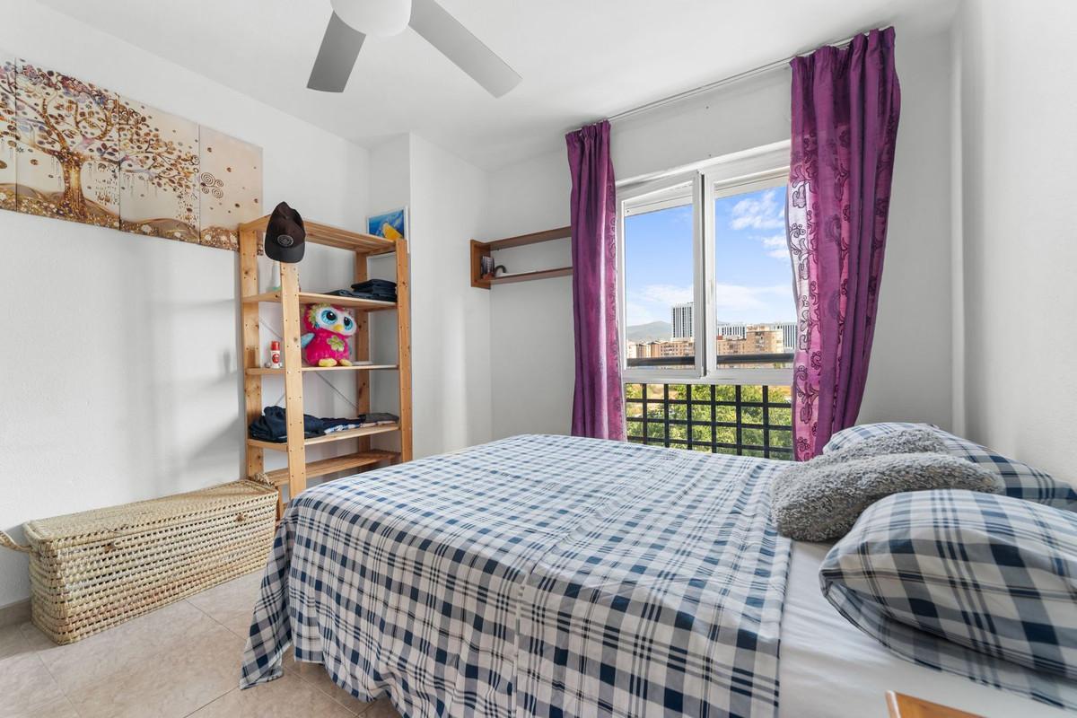 Penthouse for Sale in Málaga