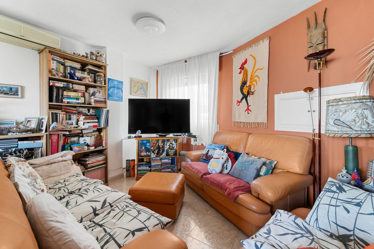 Penthouse for Sale in Málaga