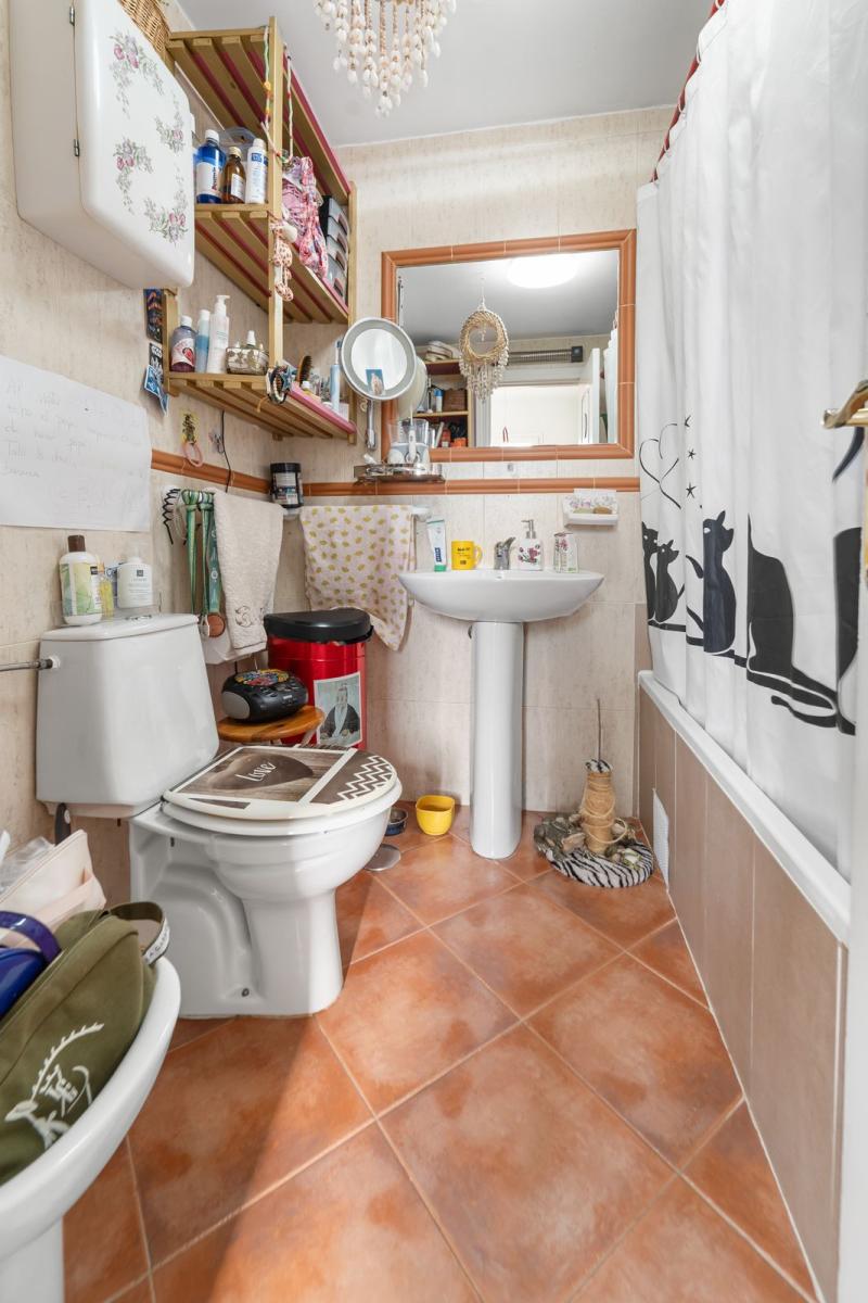 Penthouse for Sale in Málaga