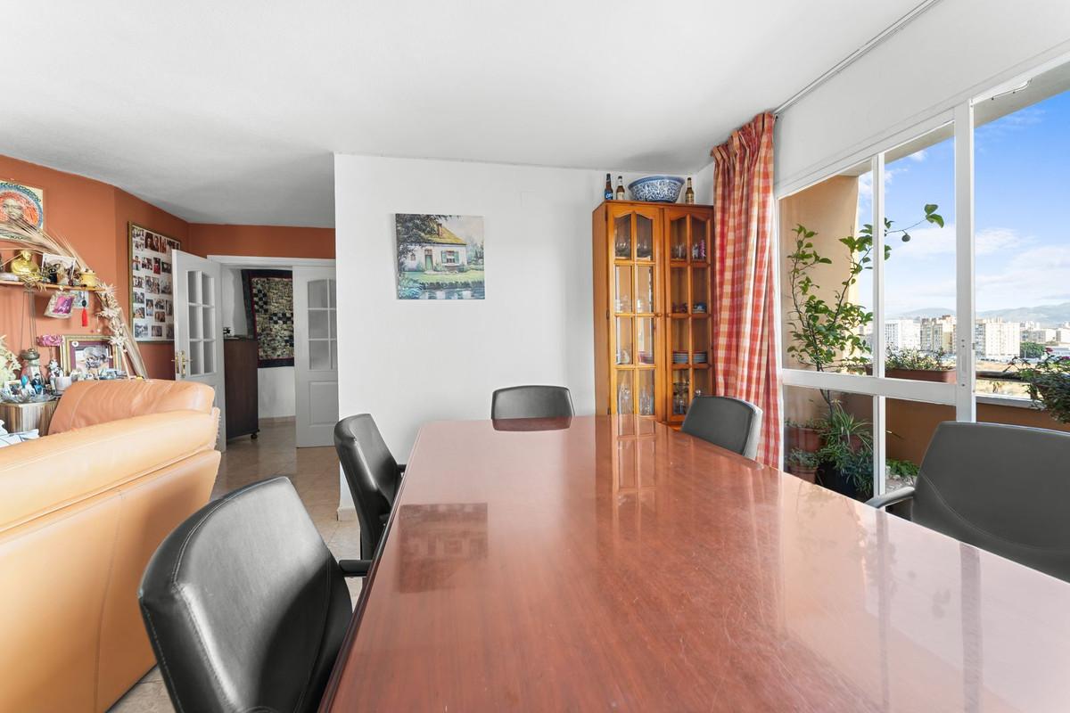Penthouse for Sale in Málaga
